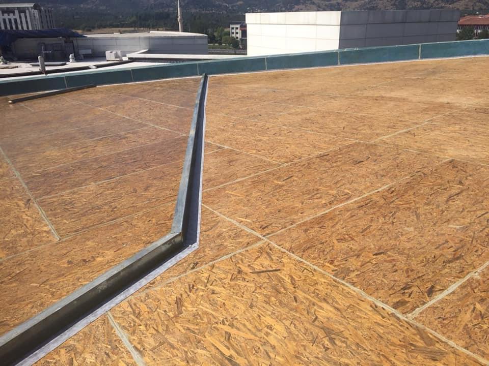 spraypolyureayalıtım